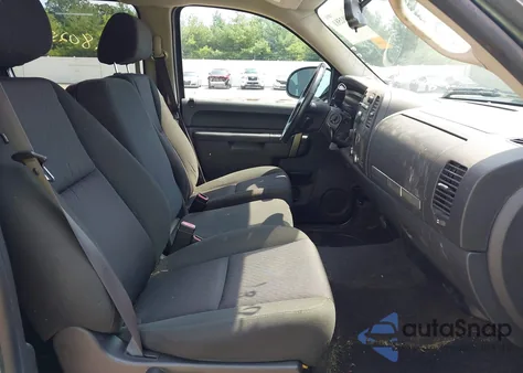 2011 GMC Sierra 1500 Sle z USA, uszkodzony, nr VIN 3GTP2VE31BG361504